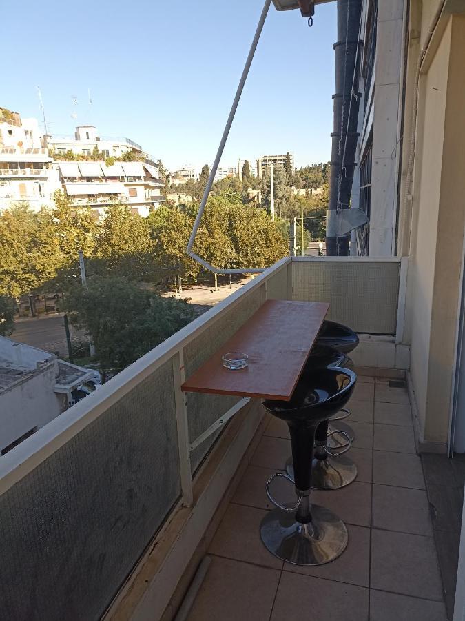 Penth Apartman Athén Kültér fotó