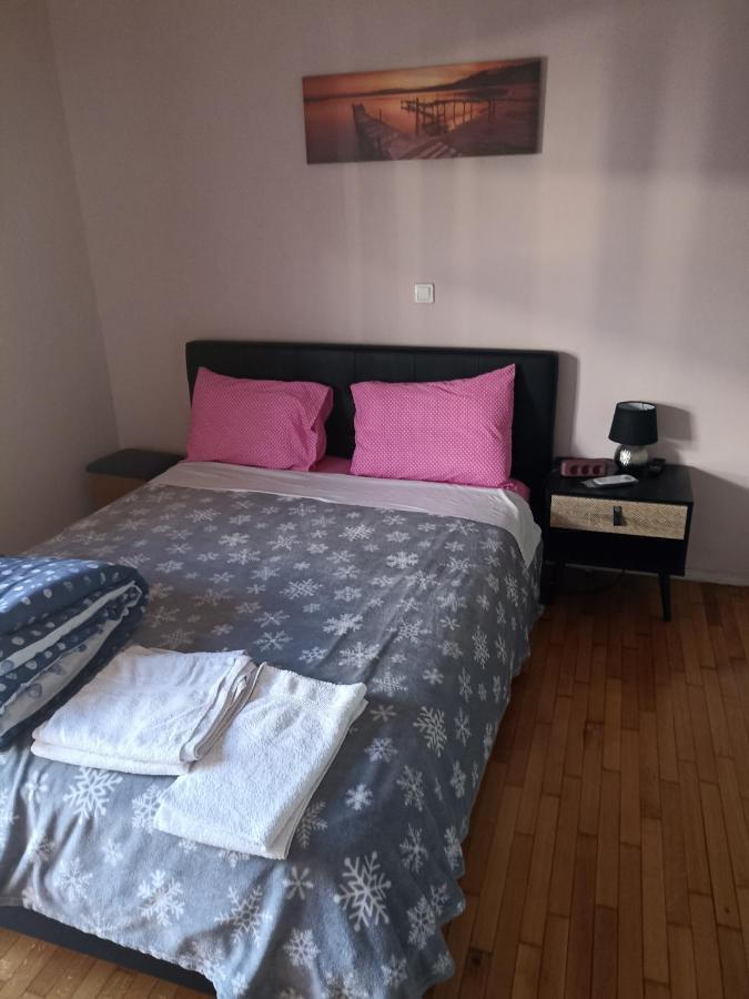 Penth Apartman Athén Kültér fotó