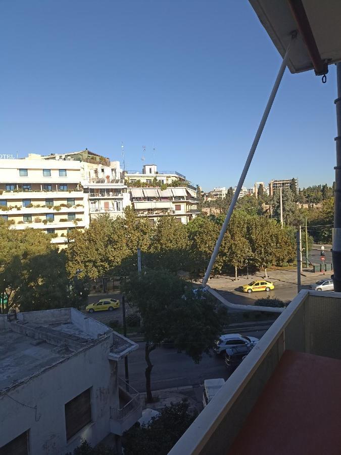 Penth Apartman Athén Kültér fotó