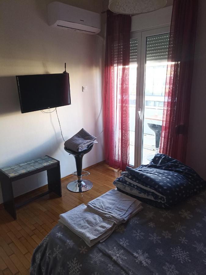 Penth Apartman Athén Kültér fotó